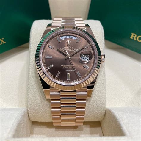 rolex day date 11 for sale|Rolex Day-Date 40 2022.